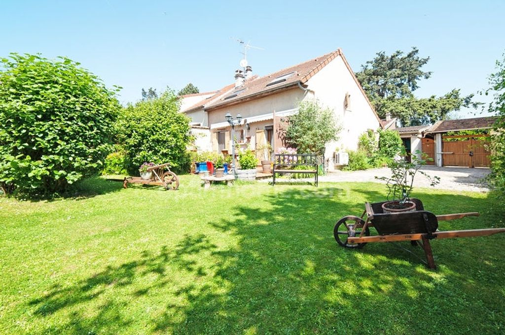 Achat maison à vendre 2 chambres 104 m² - Chauvry