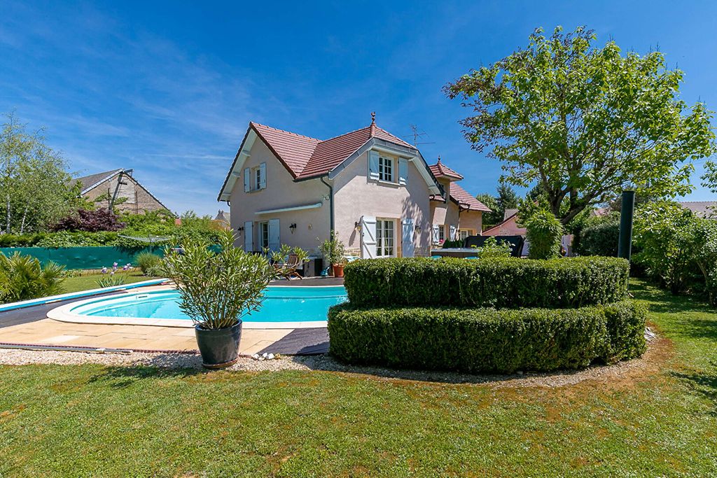 Achat maison à vendre 4 chambres 180 m² - Dijon