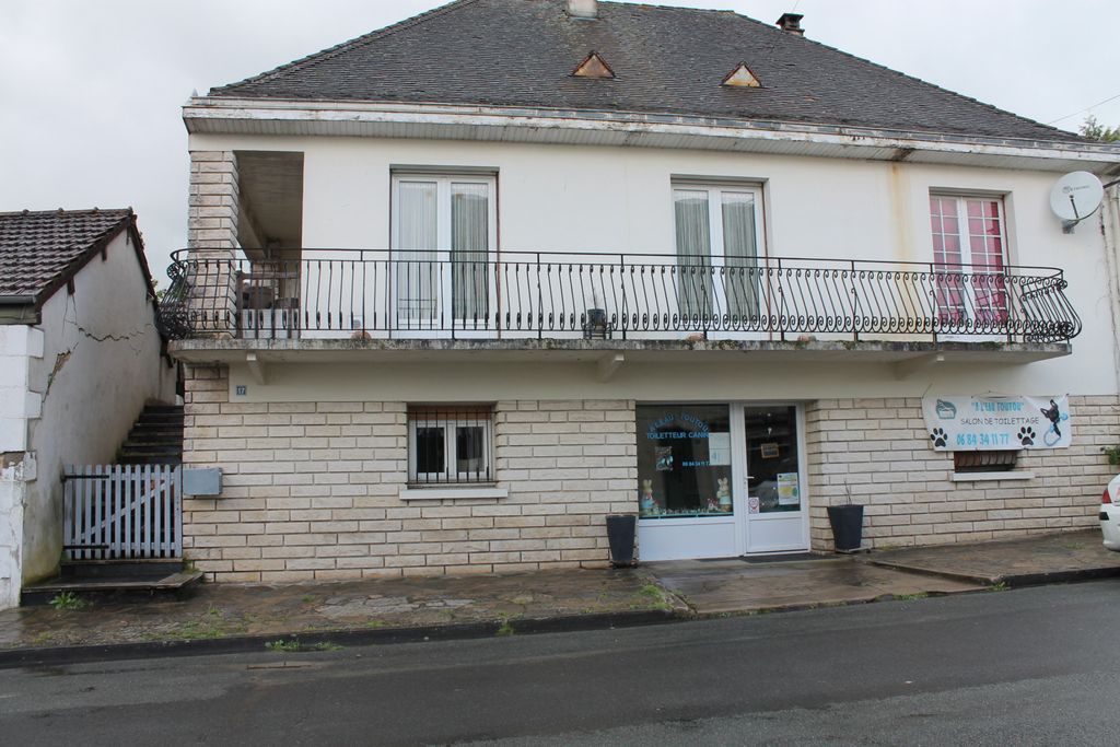 Achat maison à vendre 3 chambres 104 m² - La Coquille