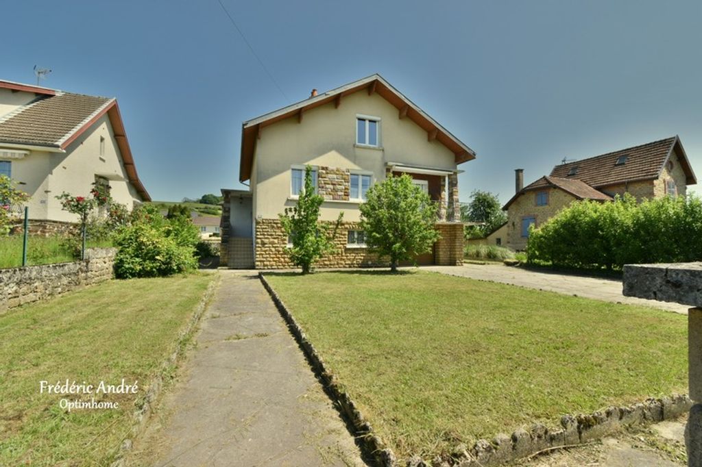 Achat maison 4 chambre(s) - Blagny