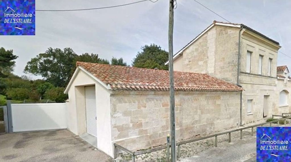 Achat maison à vendre 4 chambres 229 m² - Bayon-sur-Gironde