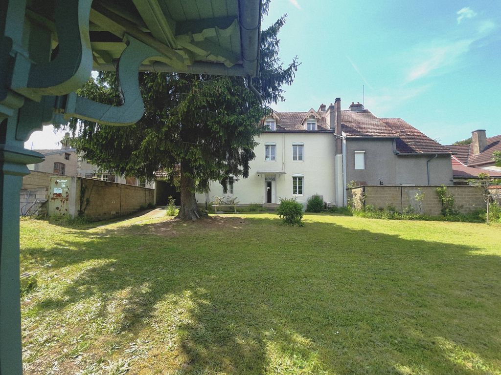 Achat maison à vendre 5 chambres 230 m² - Pontailler-sur-Saône