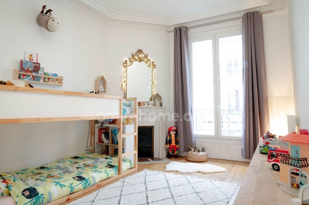 Achat appartement 3 pièce(s) Saint-Mandé
