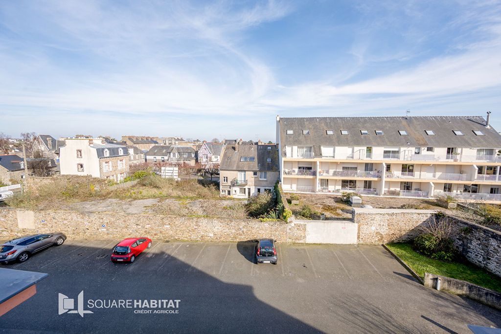Achat duplex à vendre 2 pièces 45 m² - Saint-Brieuc