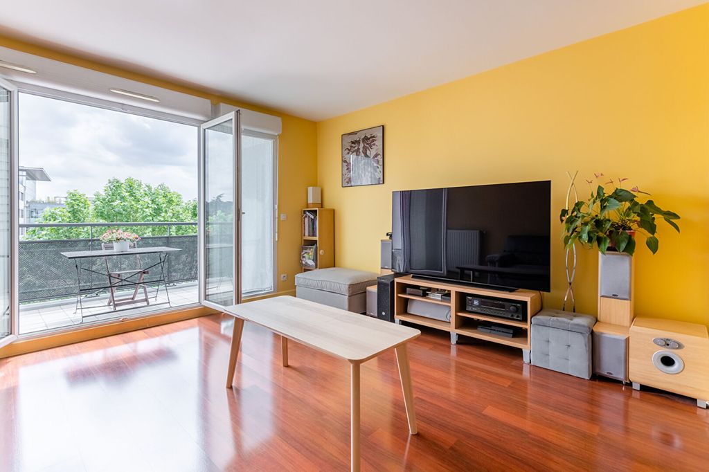 Achat appartement à vendre 4 pièces 87 m² - Lyon 9ème arrondissement