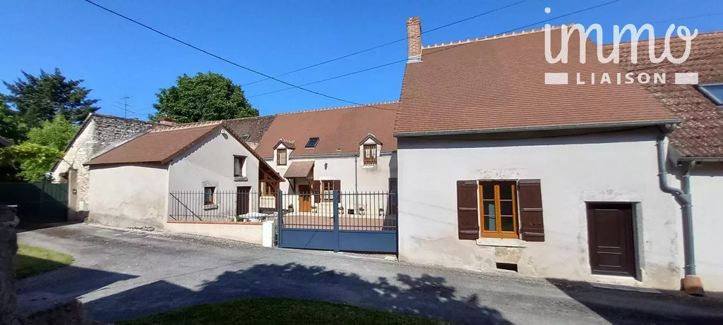 Achat maison à vendre 6 chambres 226 m² - Vineuil