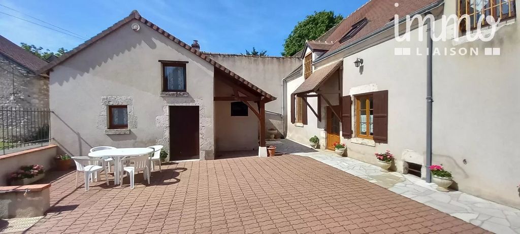 Achat maison à vendre 6 chambres 226 m² - Vineuil