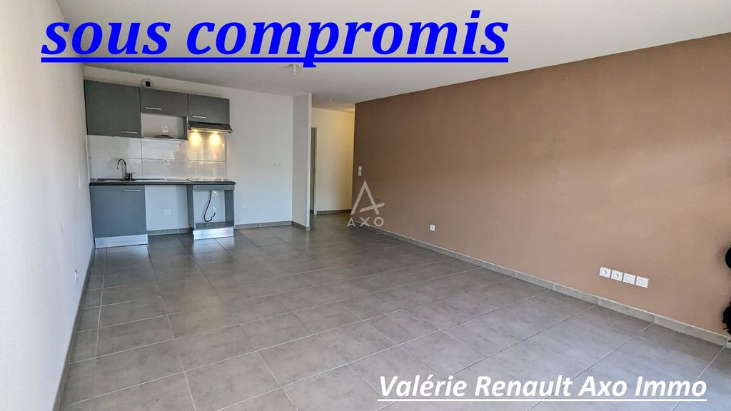 Achat appartement à vendre 3 pièces 65 m² - Toulouse