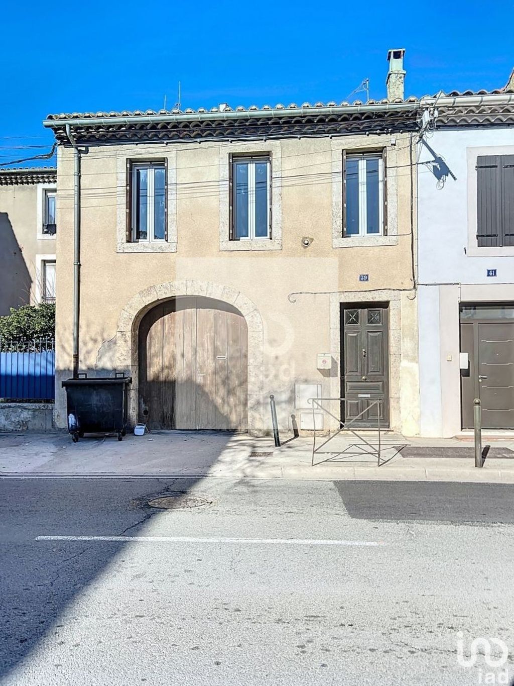 Achat maison à vendre 3 chambres 180 m² - Lézignan-Corbières