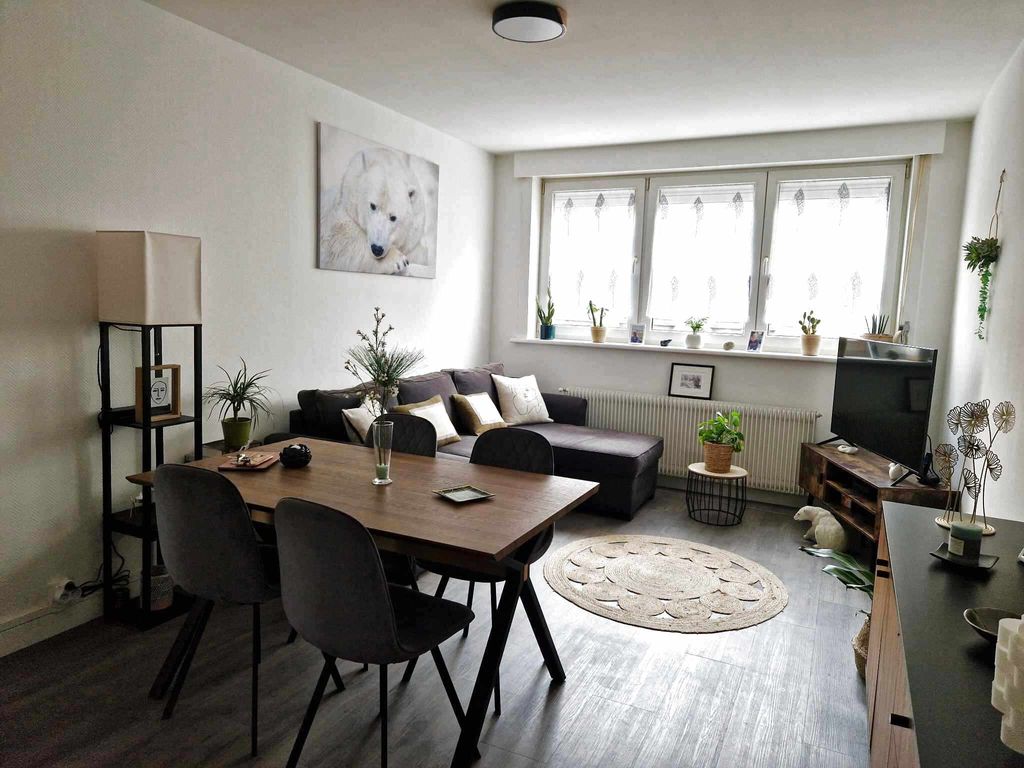 Achat appartement à vendre 3 pièces 54 m² - Dunkerque