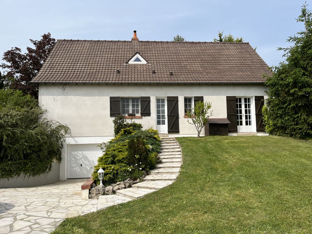 Achat maison à vendre 6 chambres 170 m² - Marcilly-en-Villette