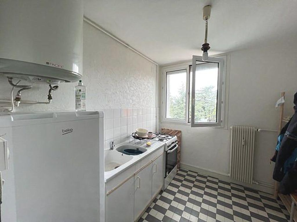Achat appartement à vendre 3 pièces 59 m² - Saint-Étienne