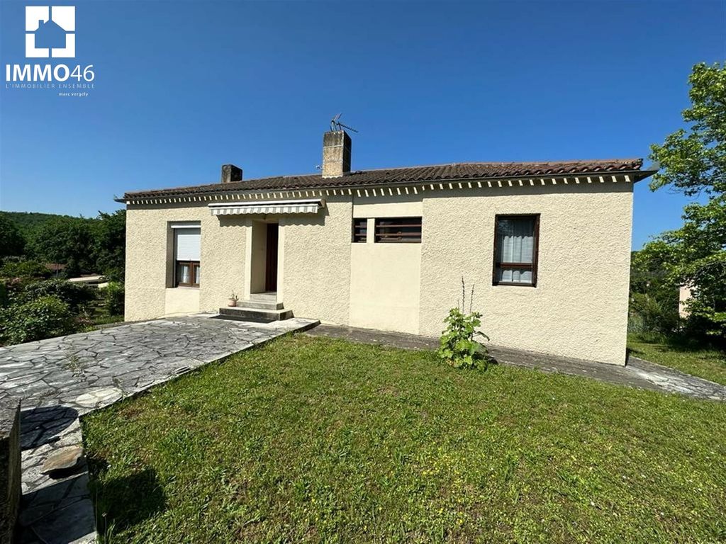 Achat maison à vendre 4 chambres 118 m² - Cahors