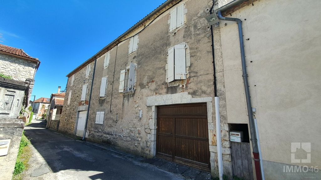 Achat maison à vendre 4 chambres 157 m² - Douelle