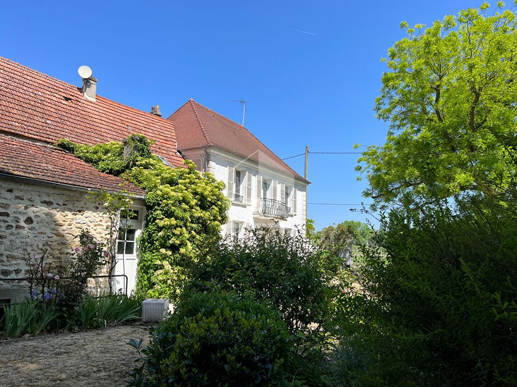 Achat maison à vendre 5 chambres 280 m² - Tournan-en-Brie