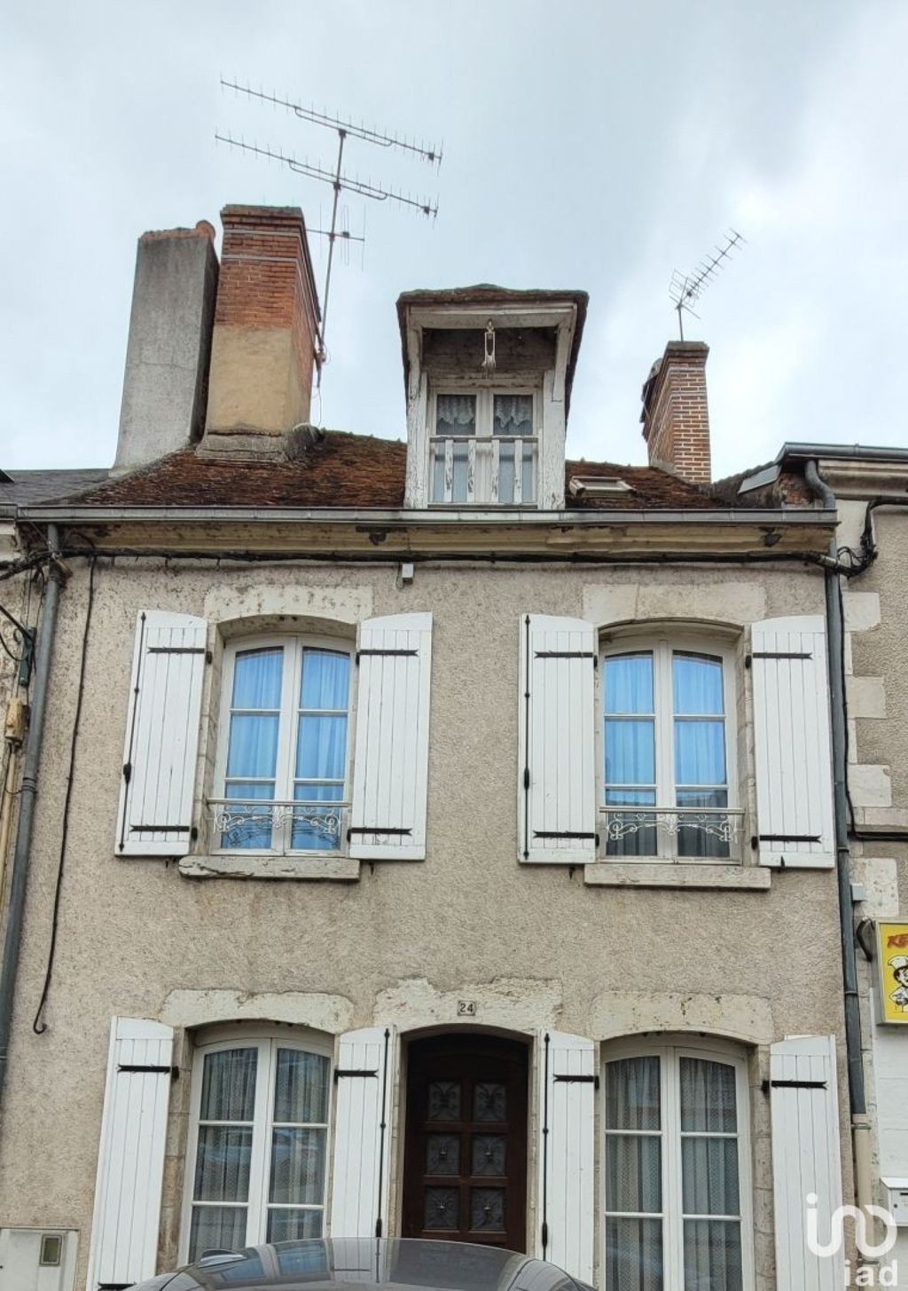 Achat maison 2 chambre(s) - Châtillon-sur-Loire