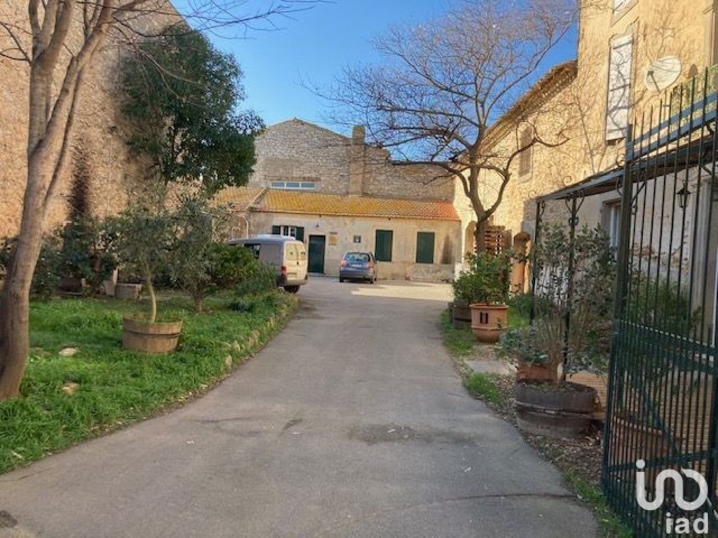 Achat maison à vendre 5 chambres 219 m² - Lézignan-Corbières