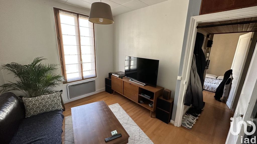 Achat appartement à vendre 2 pièces 33 m² - Le Perreux-sur-Marne