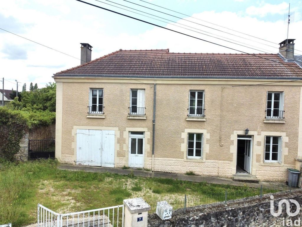 Achat maison 4 chambre(s) - Saint-Léger-Magnazeix