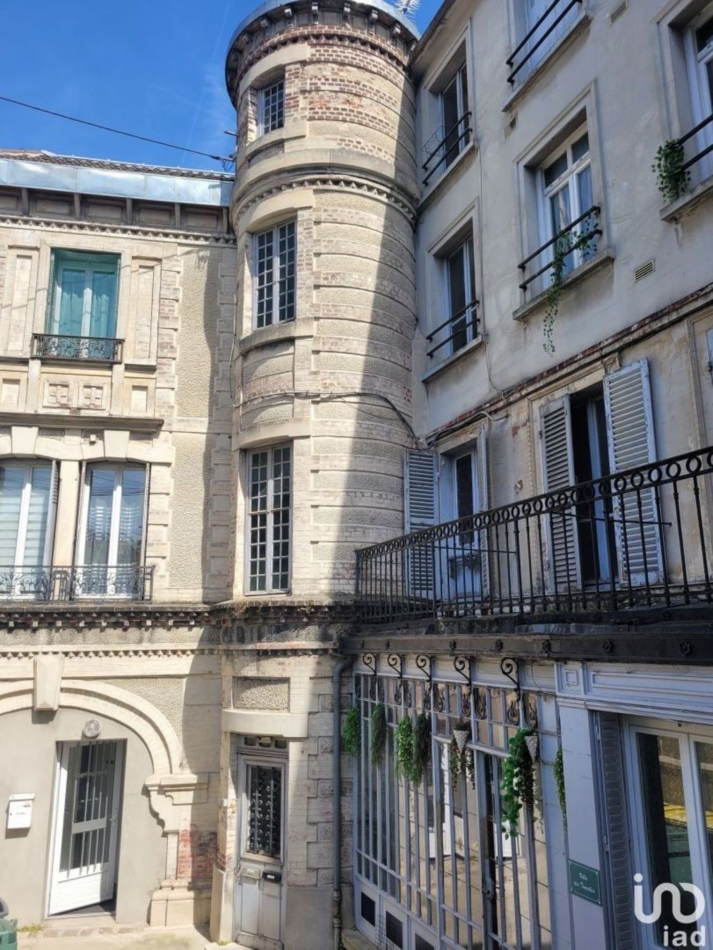 Achat appartement à vendre 2 pièces 40 m² - Thorigny-sur-Marne