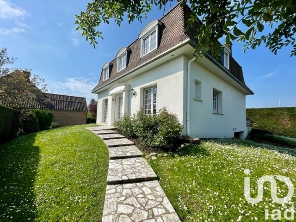 Achat maison à vendre 4 chambres 173 m² - Radinghem-en-Weppes