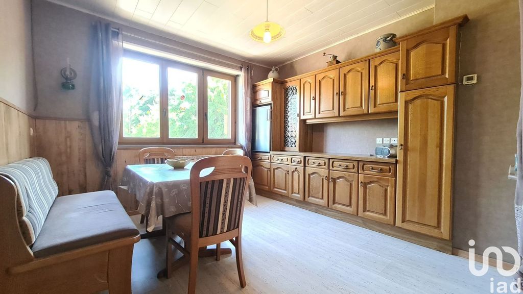 Achat maison à vendre 3 chambres 105 m² - Roupeldange