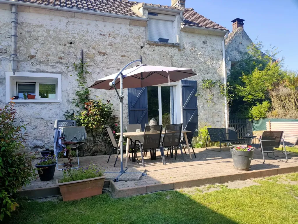 Achat maison à vendre 3 chambres 91 m² - Villers-Cotterêts