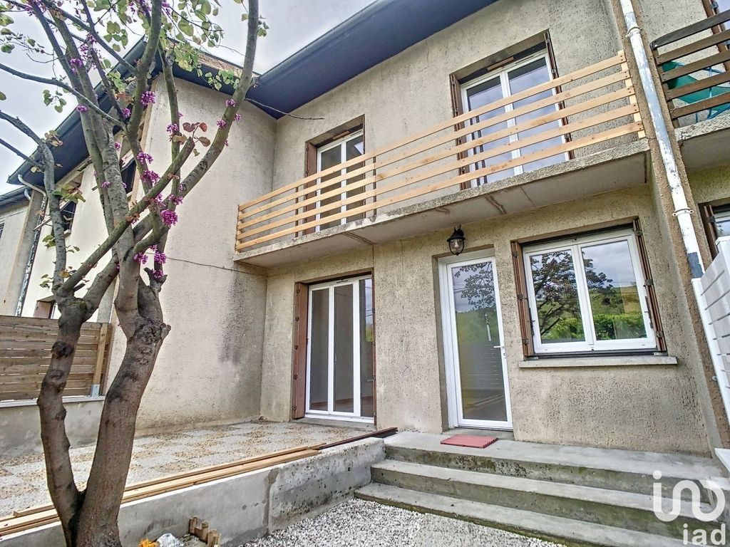 Achat maison à vendre 2 chambres 71 m² - Sablons