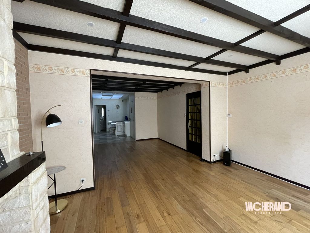 Achat maison à vendre 3 chambres 127 m² - Dunkerque