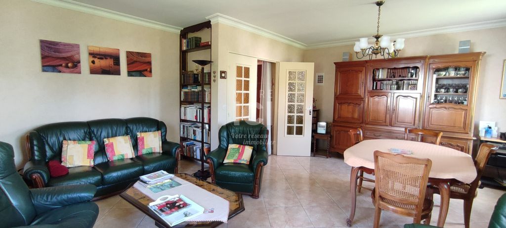 Achat maison à vendre 3 chambres 93 m² - Orvault