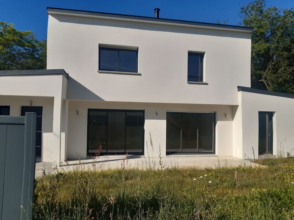 Achat maison à vendre 4 chambres 121 m² - La Baule-Escoublac