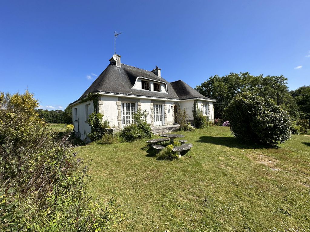 Achat maison à vendre 5 chambres 180 m² - Saint-Barthélemy