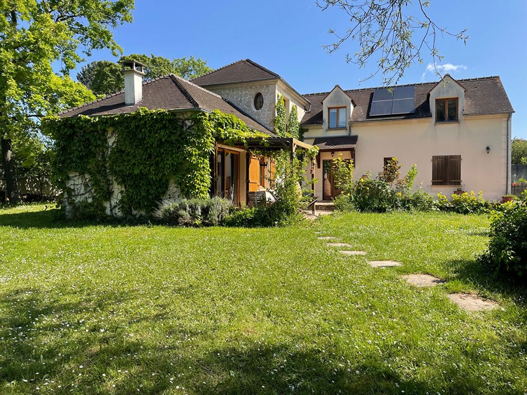 Achat maison à vendre 4 chambres 175 m² - Morsang-sur-Seine