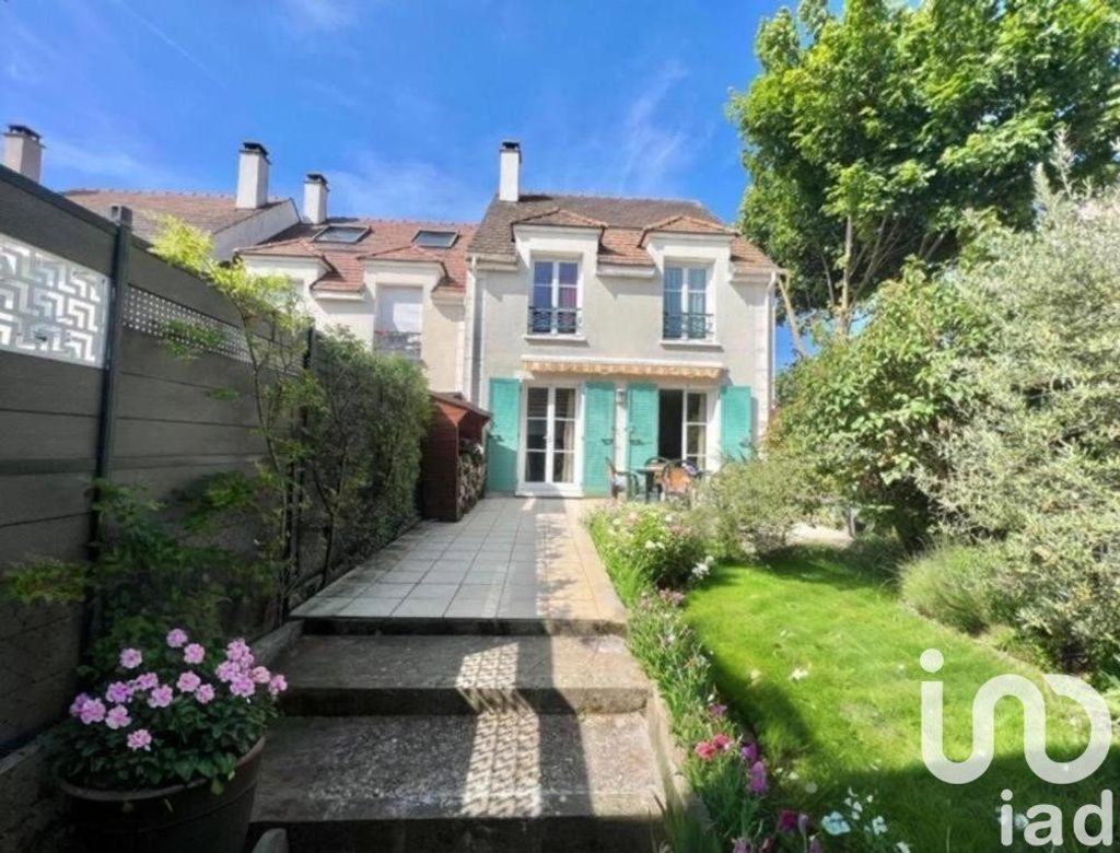 Achat maison à vendre 3 chambres 124 m² - Igny