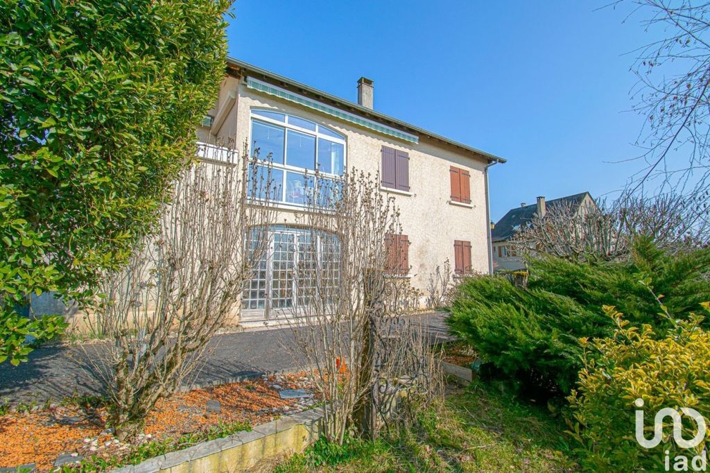 Achat maison à vendre 3 chambres 160 m² - Brive-la-Gaillarde