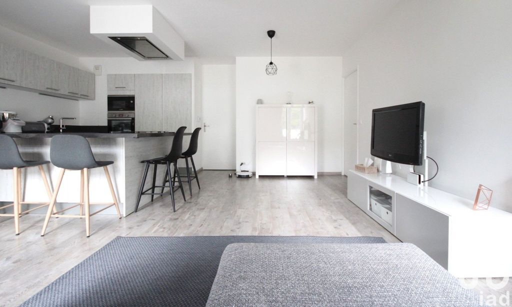Achat appartement à vendre 3 pièces 60 m² - Les Clayes-sous-Bois
