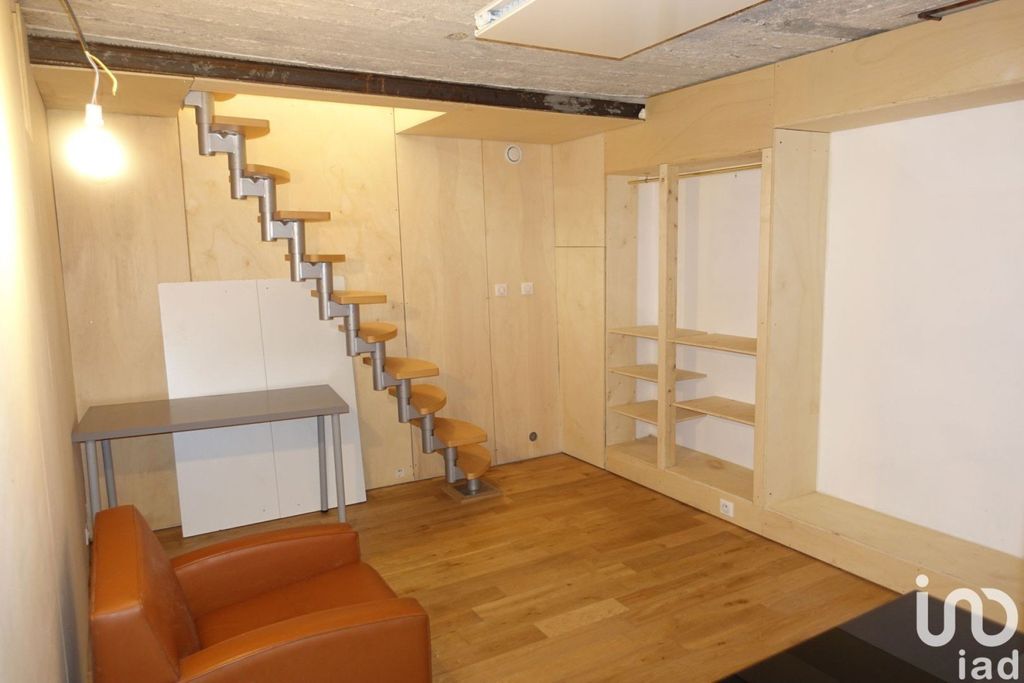 Achat souplex à vendre 2 pièces 37 m² - Saint-Mandé