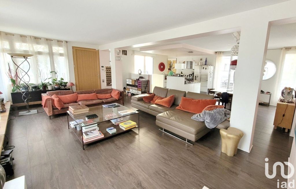 Achat maison à vendre 4 chambres 348 m² - Boulogne-Billancourt