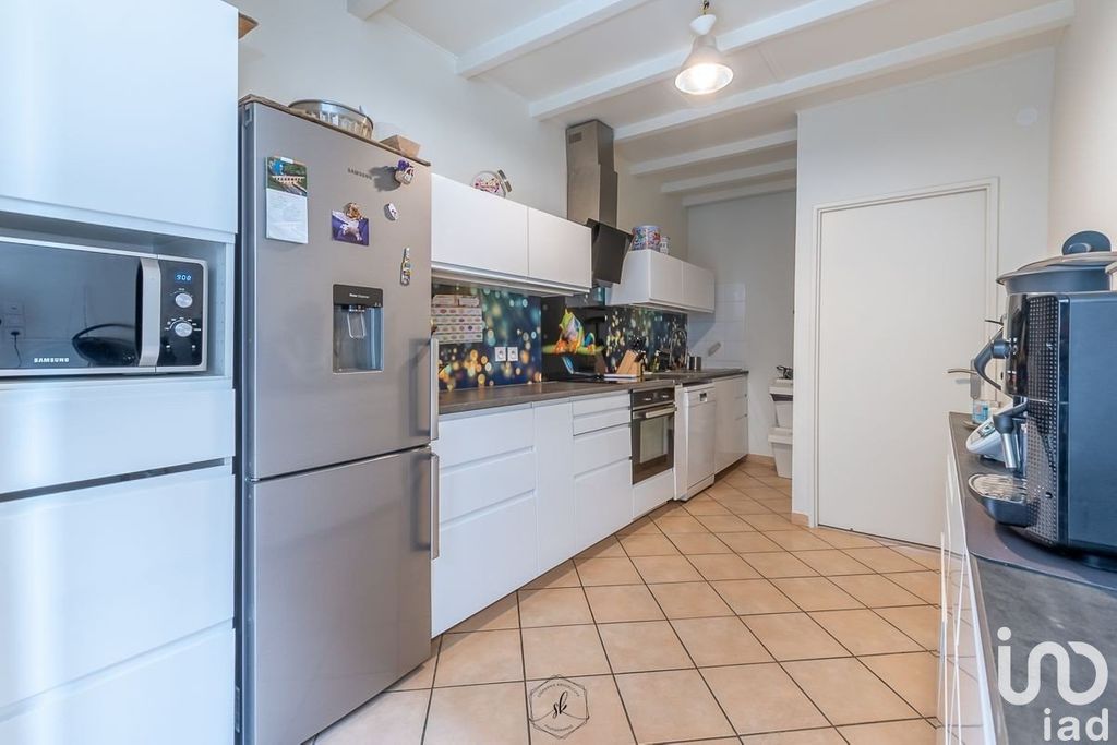 Achat appartement à vendre 5 pièces 138 m² - Metz
