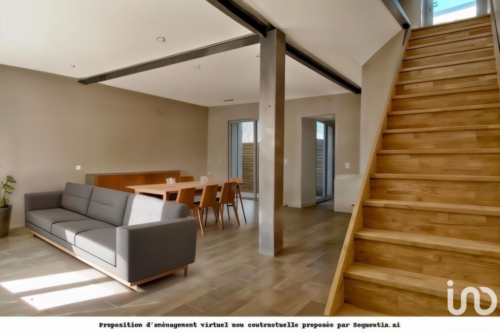 Achat maison à vendre 4 chambres 113 m² - Orléans