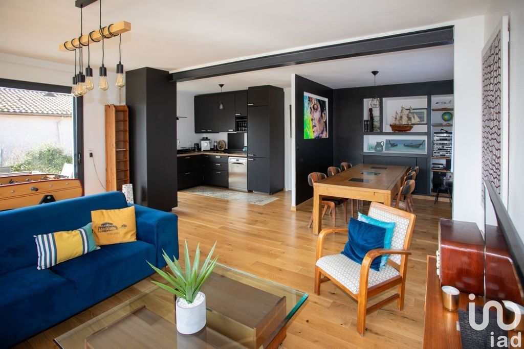 Achat maison à vendre 3 chambres 87 m² - Andernos-les-Bains