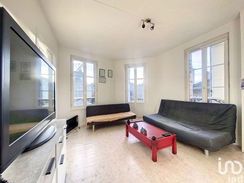 Achat appartement à vendre 3 pièces 51 m² - Épernay