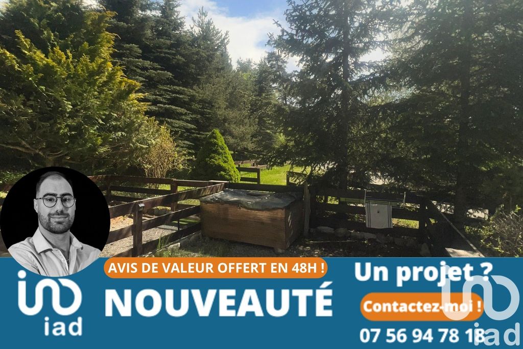 Achat studio à vendre 19 m² - Ancelle