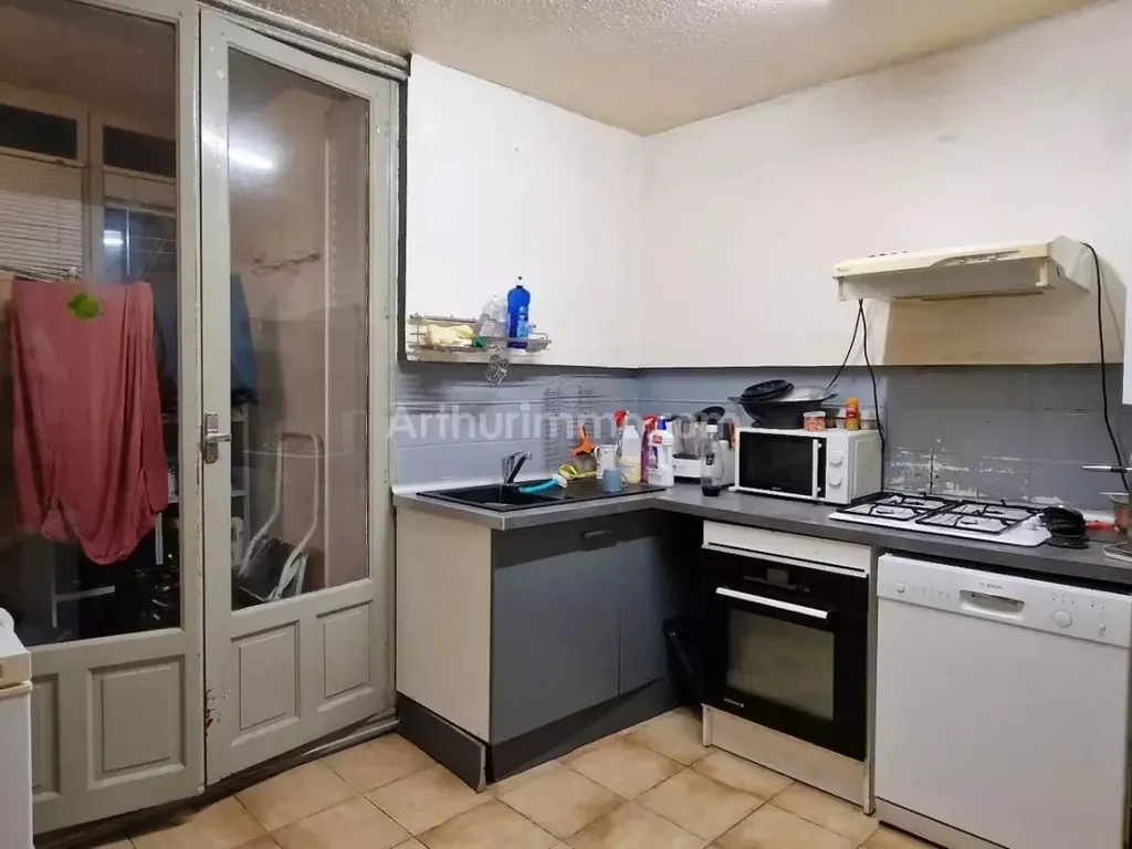 Achat appartement à vendre 4 pièces 66 m² - Lourdes