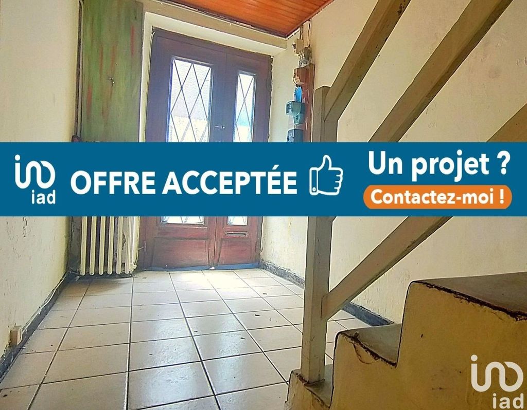 Achat maison à vendre 1 chambre 77 m² - Labastide-Rouairoux