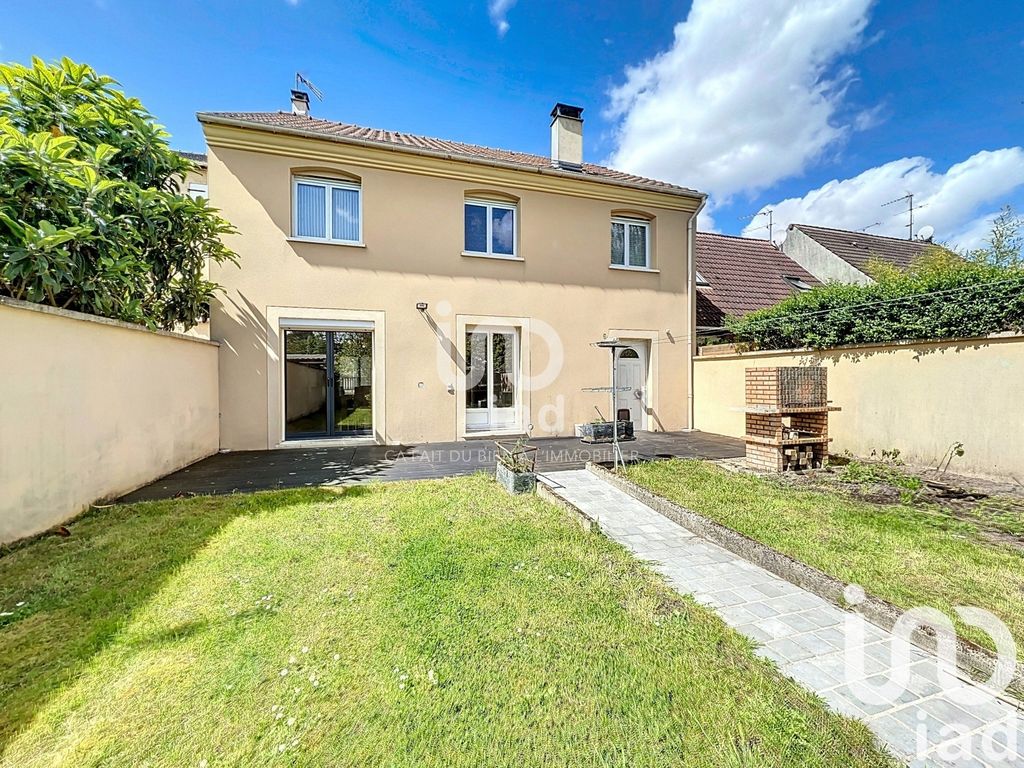 Achat maison à vendre 4 chambres 140 m² - Tremblay-en-France