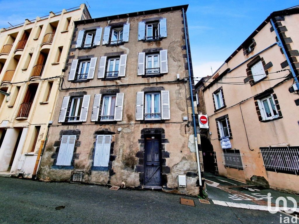 Achat duplex à vendre 5 pièces 120 m² - Clermont-Ferrand