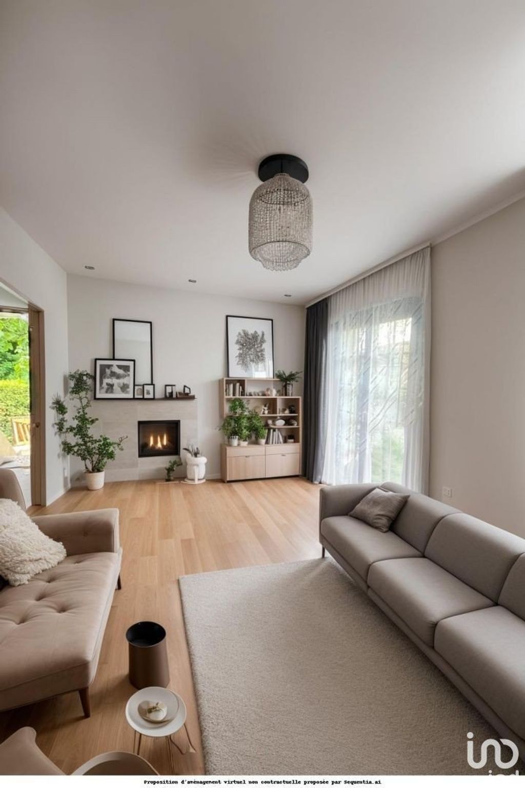 Achat maison à vendre 3 chambres 153 m² - Thonon-les-Bains