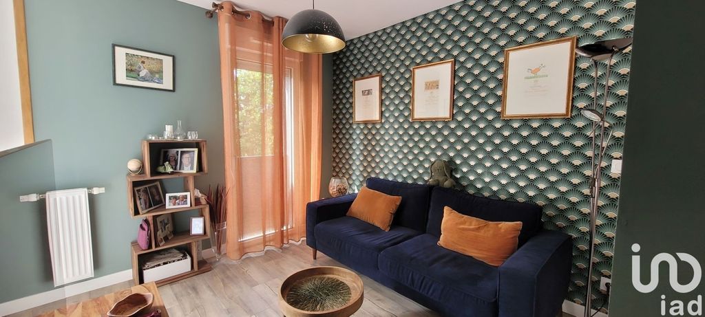Achat appartement à vendre 4 pièces 84 m² - Mérignac
