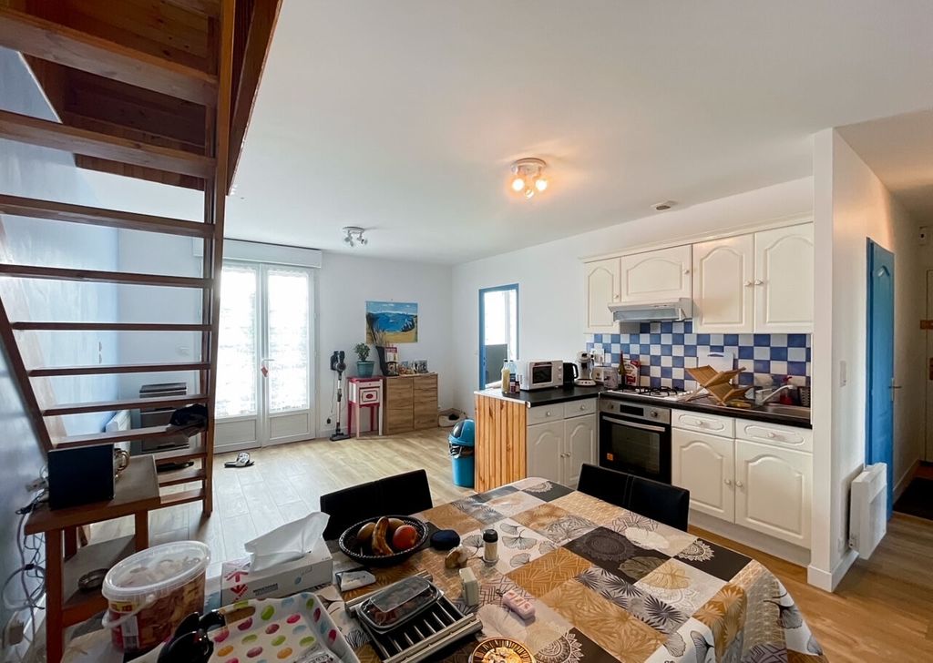 Achat appartement à vendre 3 pièces 54 m² - Saint-Jean-de-Monts
